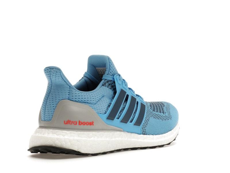adidas Ultra Boost 1.0 Semi Blue Burst Preloved Ink Solar Red