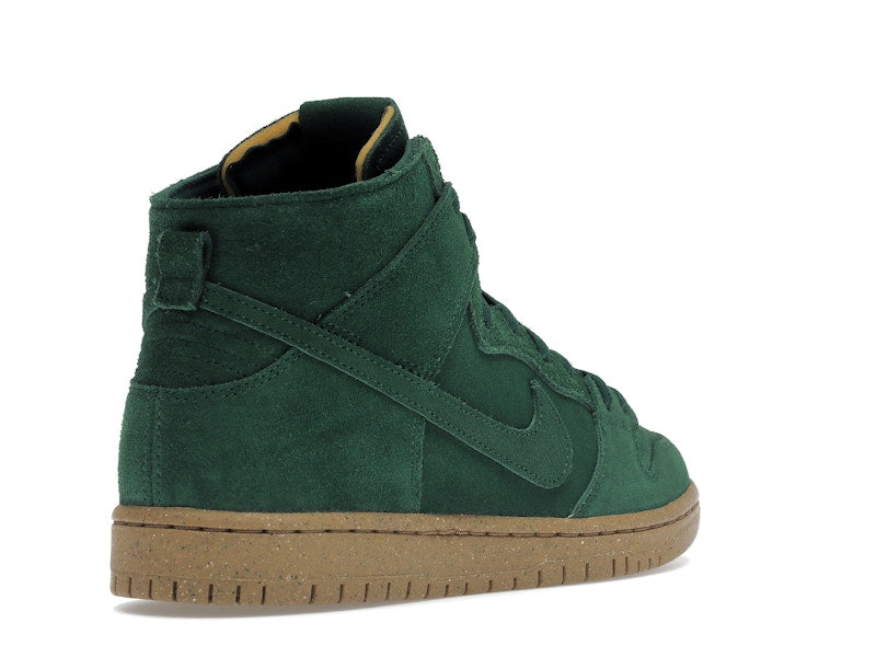 Nike SB Dunk High Decon Gorge Green