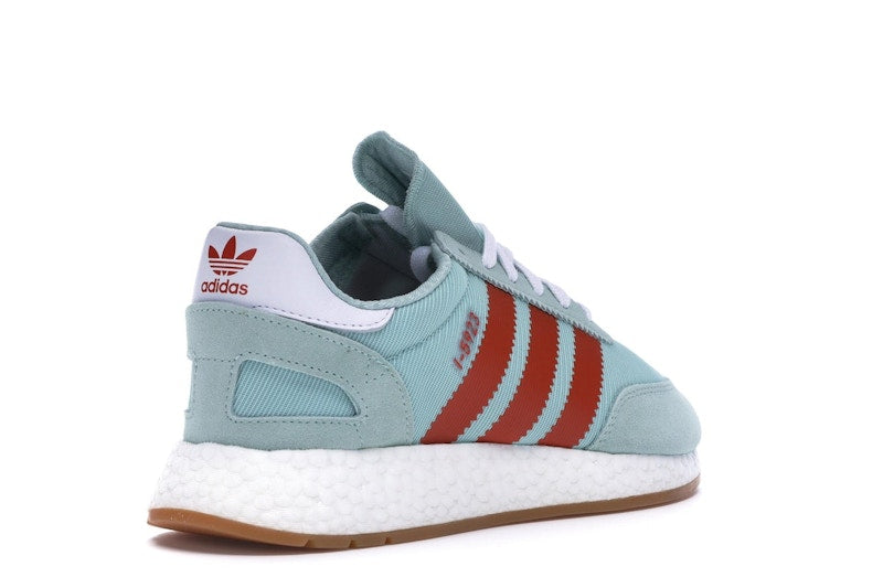 adidas I-5923 Ash Green Raw Amber