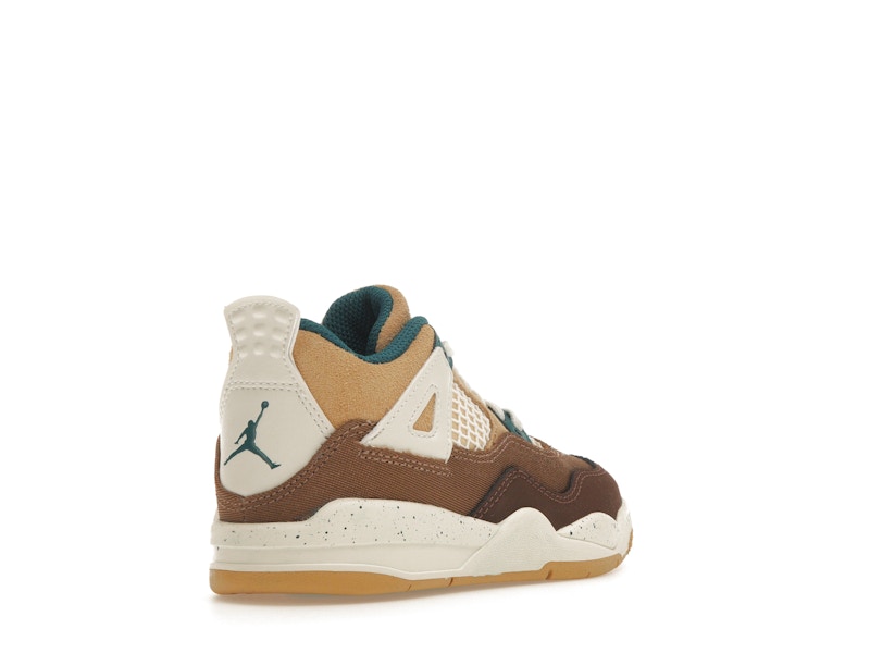 Jordan 4 Retro Cacao Wow (PS)