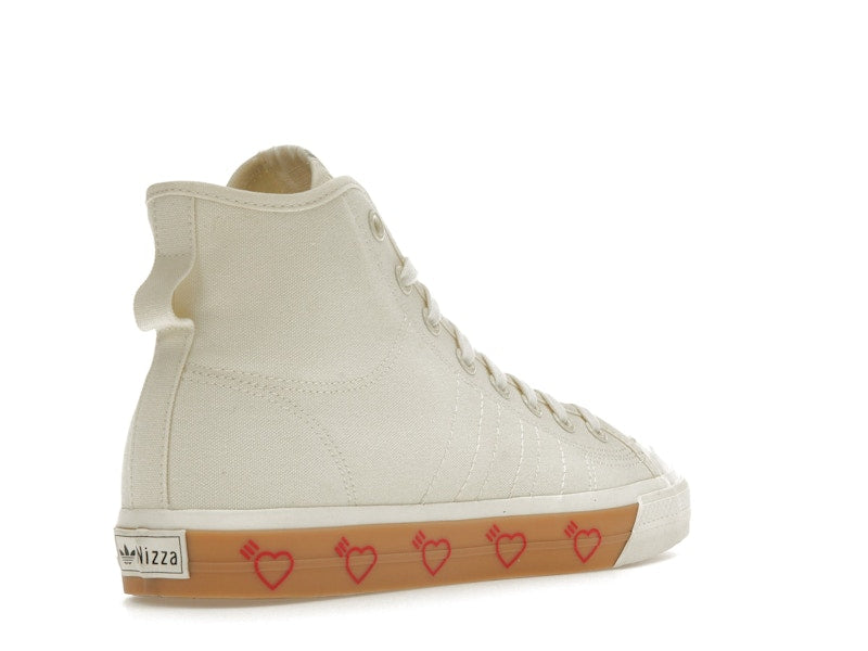 adidas Nizza Hi Human Made Off White