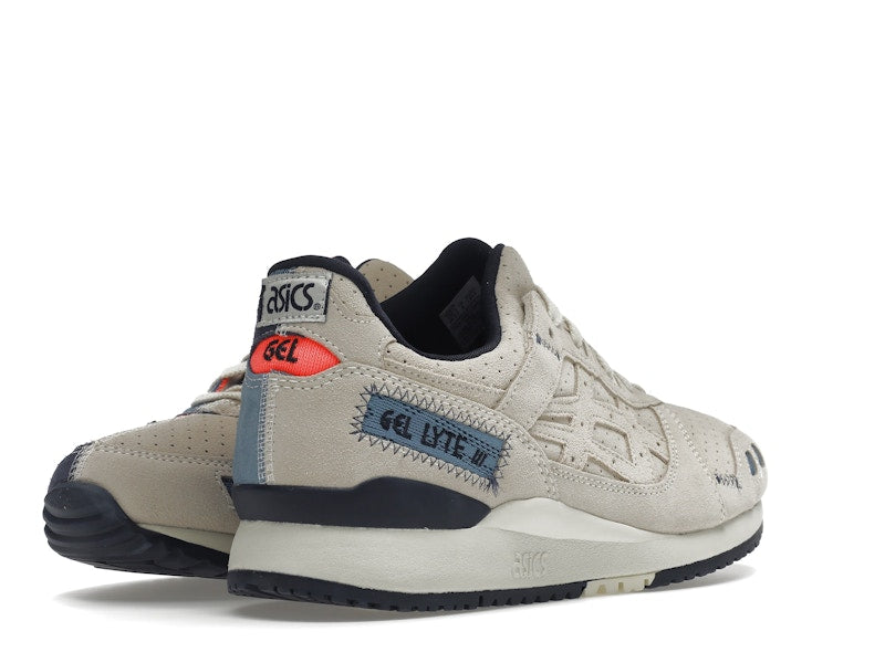 ASICS Gel-Lyte III Patchwork