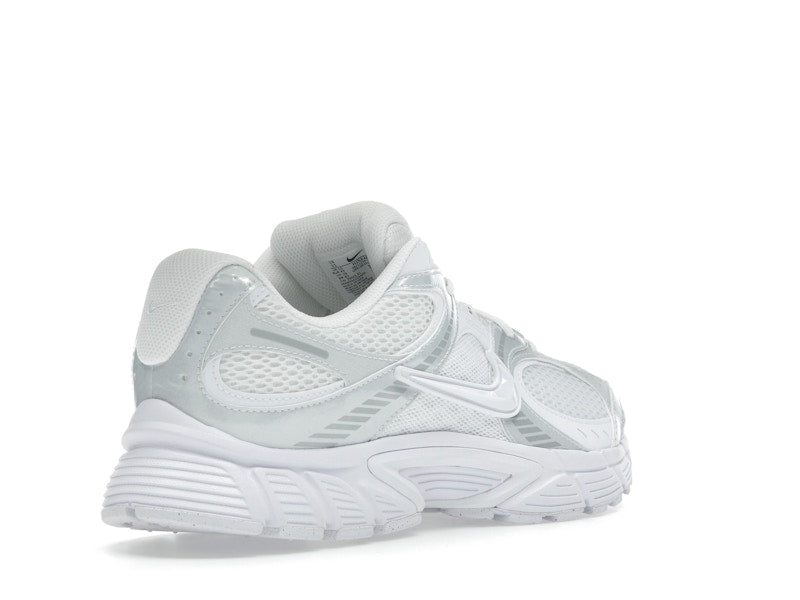 Nike V5 RNR White Black Metallic Silver