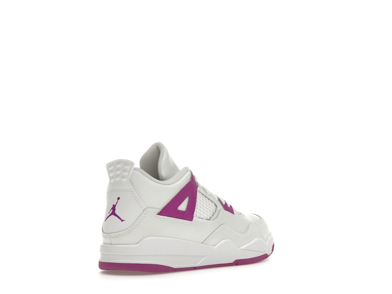 Jordan 4 Retro Hyper Violet (PS)