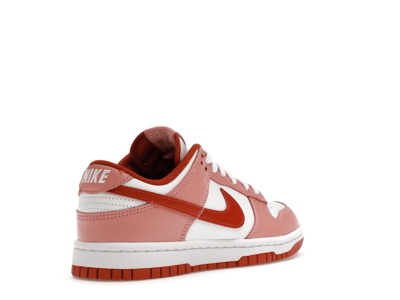 Nike Dunk Low Red Stardust (Women's)
