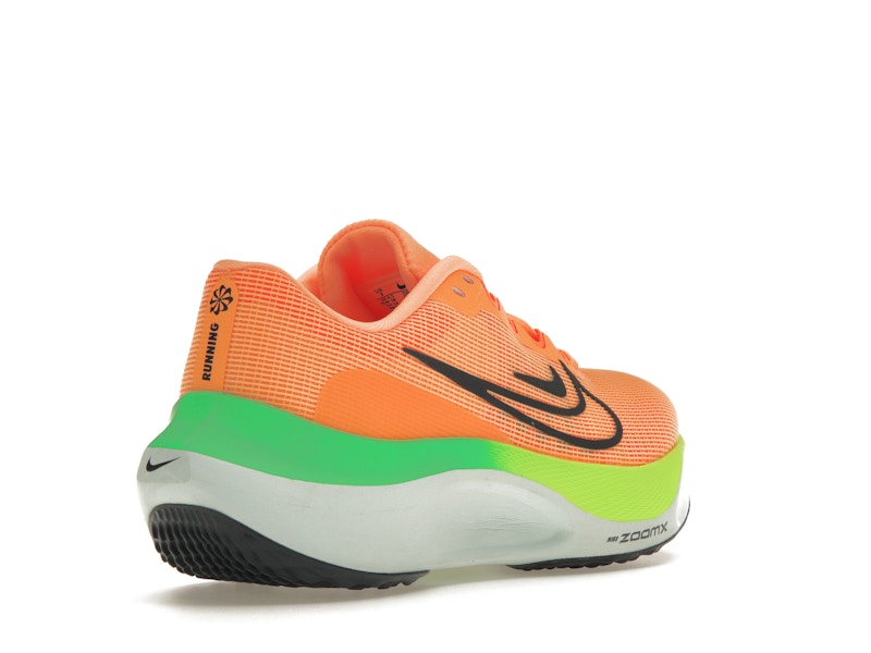 Nike Zoom Fly 5 Total Orange Ghost Green (Women's)
