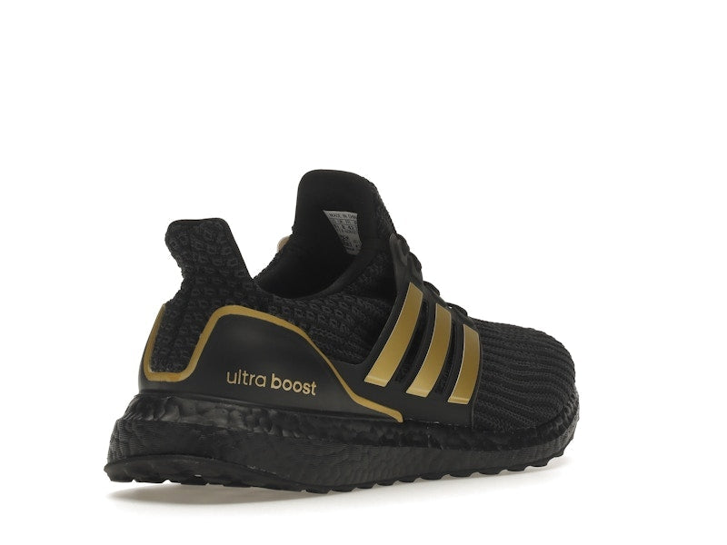 adidas Ultra Boost 4.0 DNA Black Matte Gold