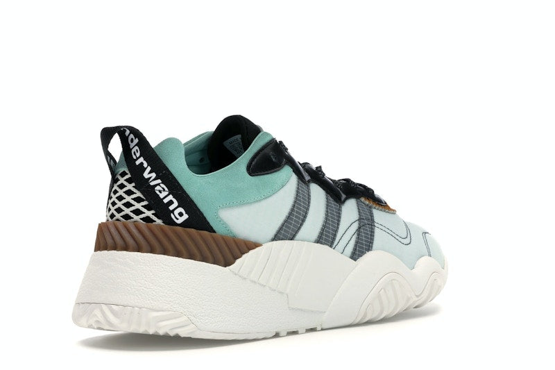 adidas AW Turnout Trainer Alexander Wang Clear Mint Core Black