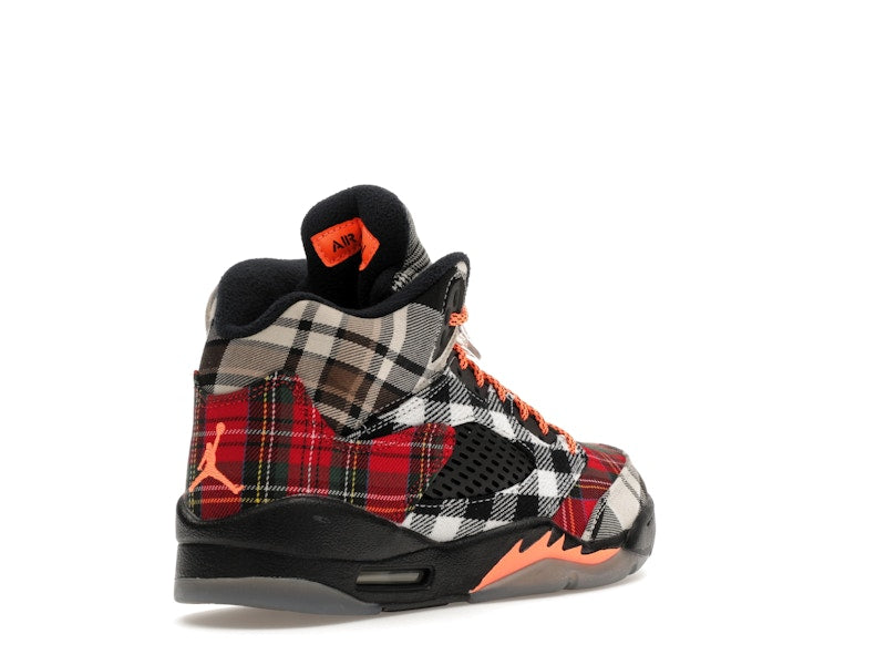 Jordan 5 Retro Plaid (GS)