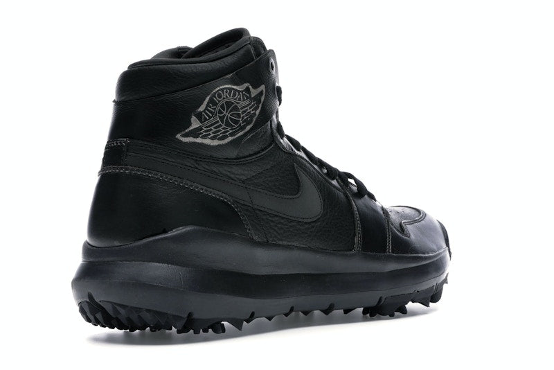 Jordan 1 Retro Golf Triple Black