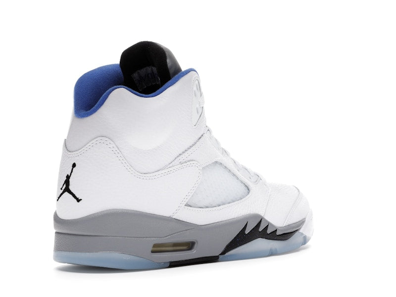 Jordan 5 Retro White Stealth (2021)