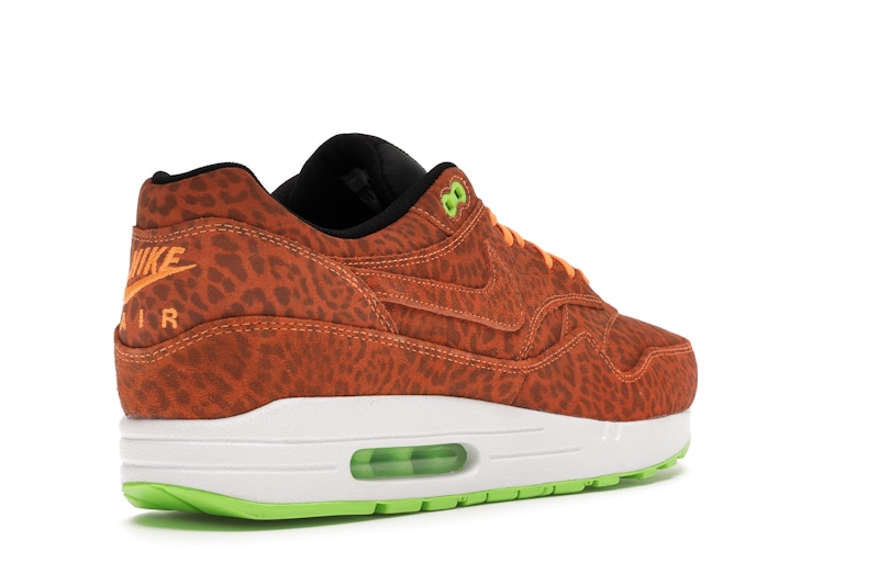 Nike Air Max 1 Leopard Orange