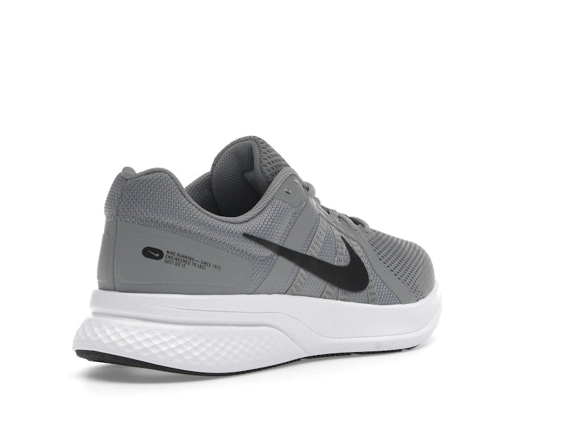 Nike Run Swift 2 Particle Grey Black White