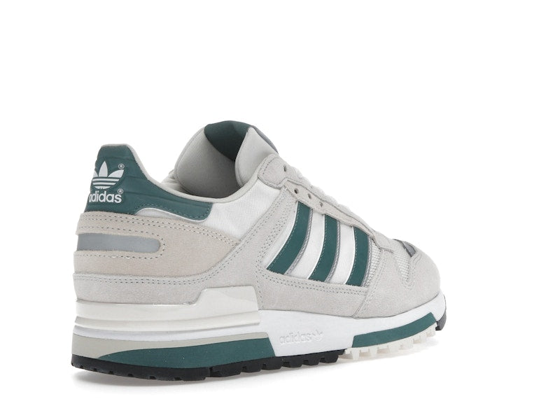 adidas ZX 600 Crystal White Preloved Teal Core White
