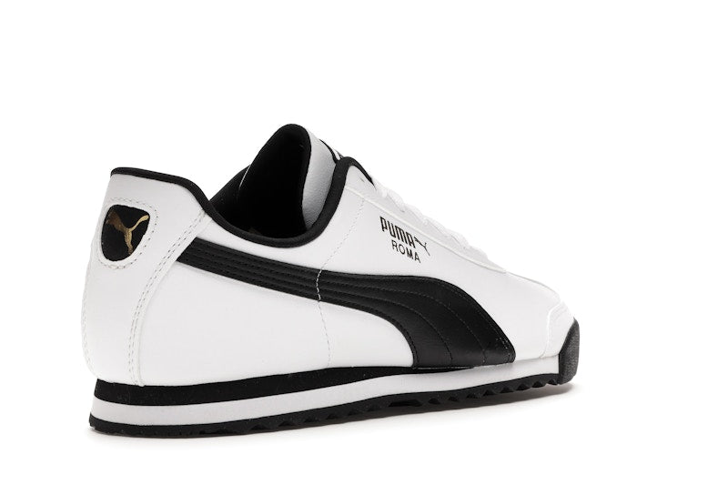 Puma Roma Basic White