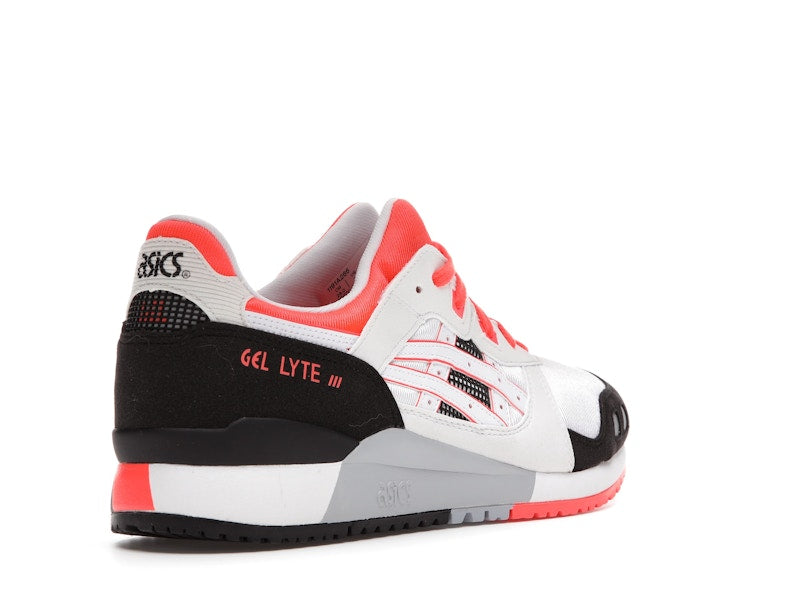 ASICS Gel-Lyte III OG White Flash Coral