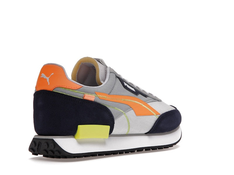 Puma Future Rider Twofold SD High Rise Fluo Orange