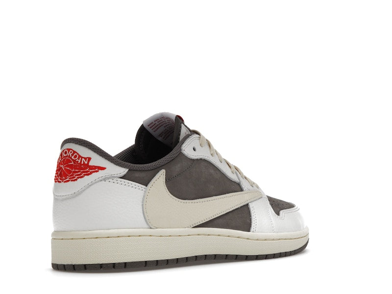 Jordan 1 Retro Low OG SP Travis Scott Reverse Mocha