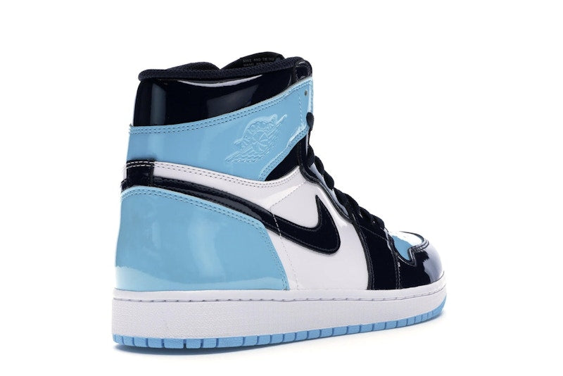 Jordan 1 Retro High UNC Patent (Women's)