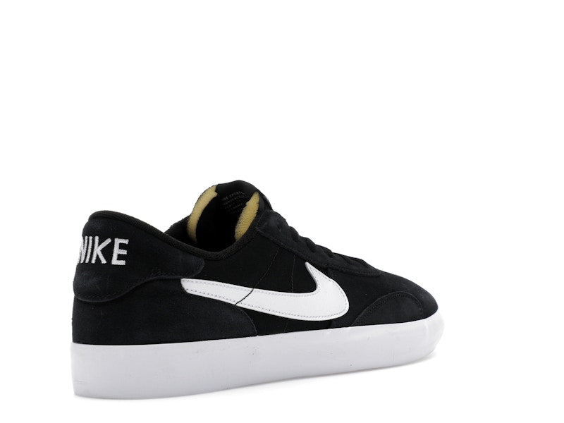 Nike SB Heritage Vulc Black White