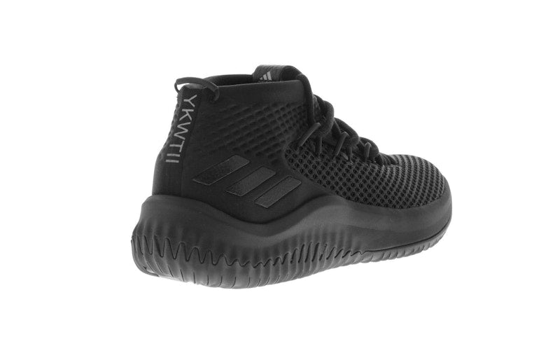 adidas Dame 4 Core Black