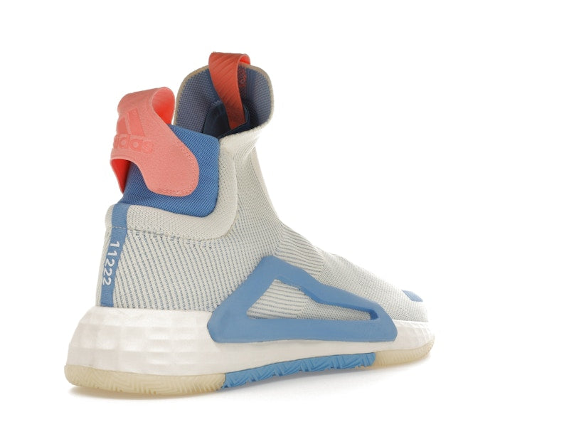 adidas N3xt L3v3l Cream White Bahia Light Blue