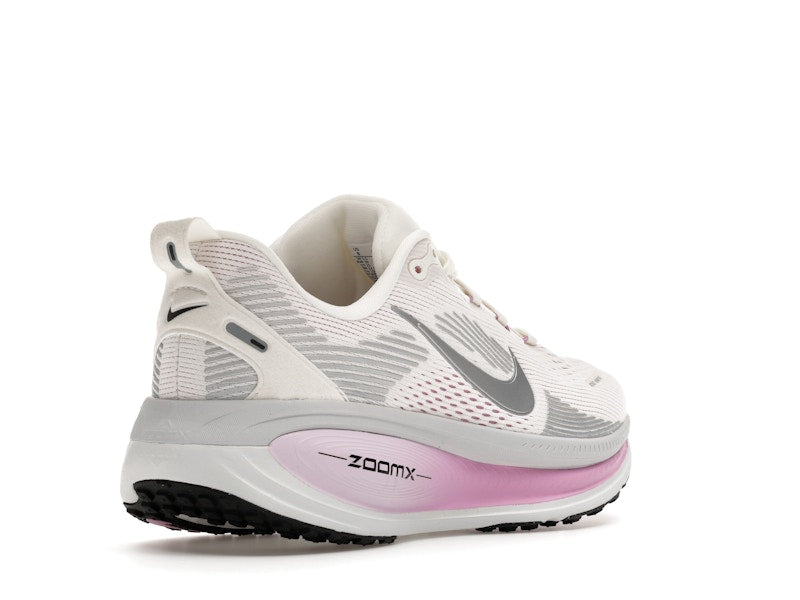 Nike Vomero 18 Sail Doll Beyond Pink Metallic Silver (Women's)