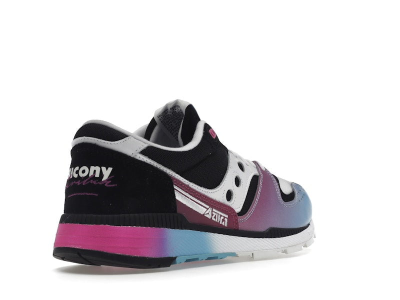 Saucony Azura Acribik Tech Noir