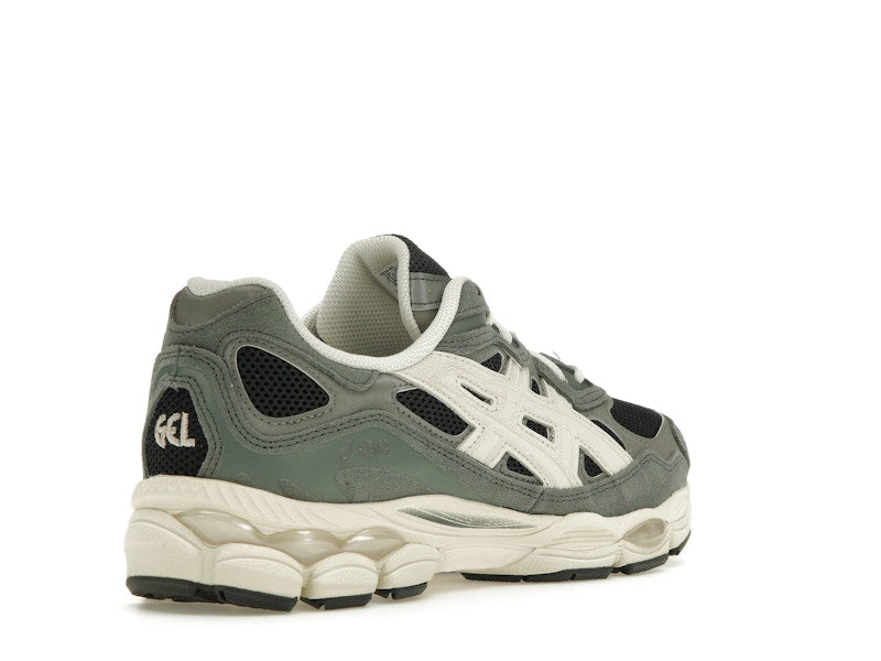ASICS Gel-NYC Graphite Grey Smoke Grey