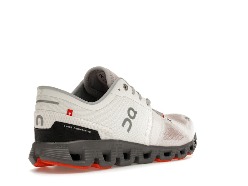On Running Cloud X 3 Ivory Alloy