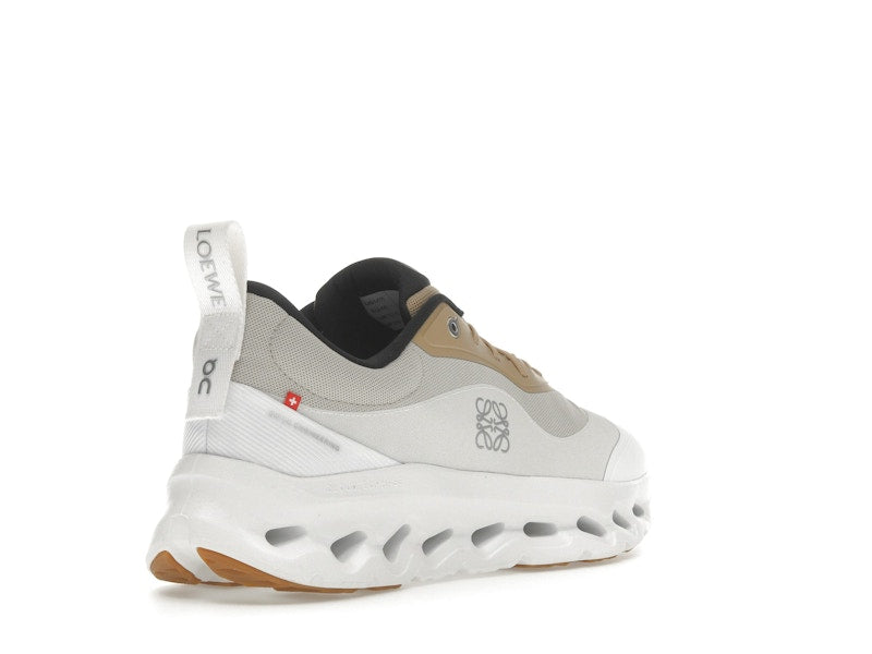 On Running Cloudtilt 2 LOEWE Tan White Gum (Women's)