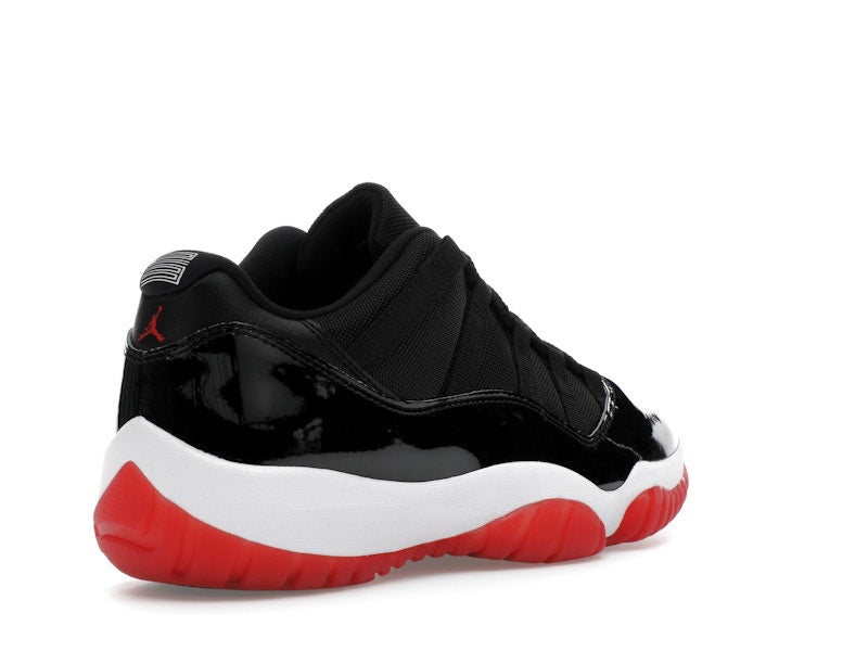 Jordan 11 Retro Low Bred (2025)