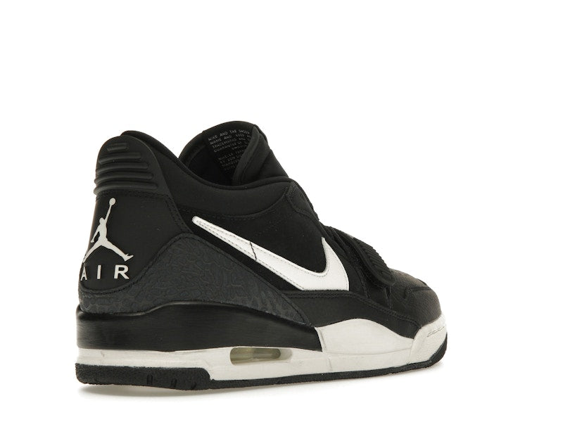 Jordan Legacy 312 Low Black Phantom