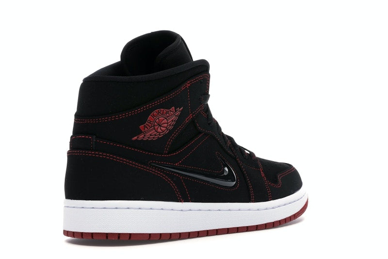 Jordan 1 Mid Fearless Come Fly With Me