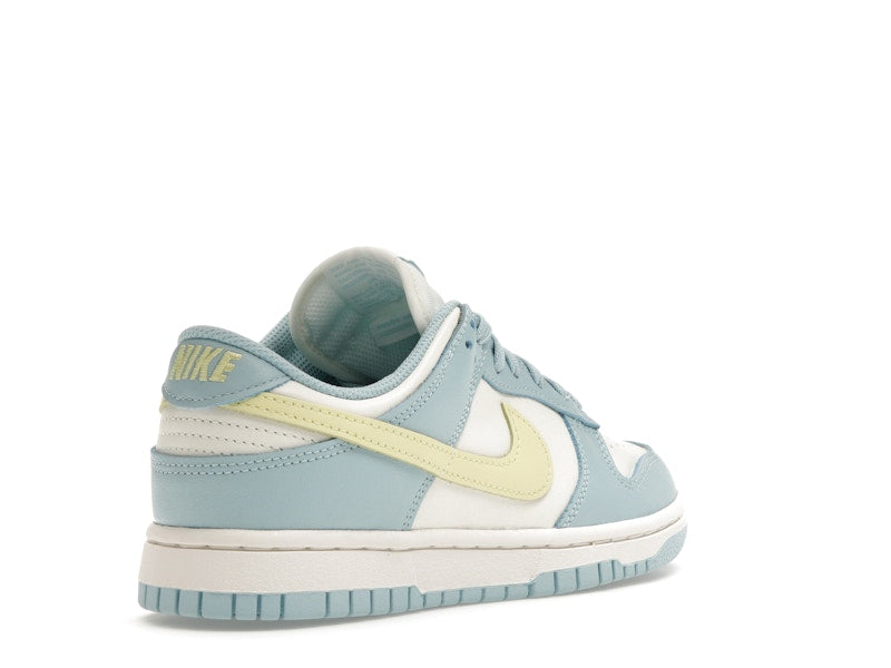 Nike Dunk Low Ocean Bliss Citron Tint (Women's)