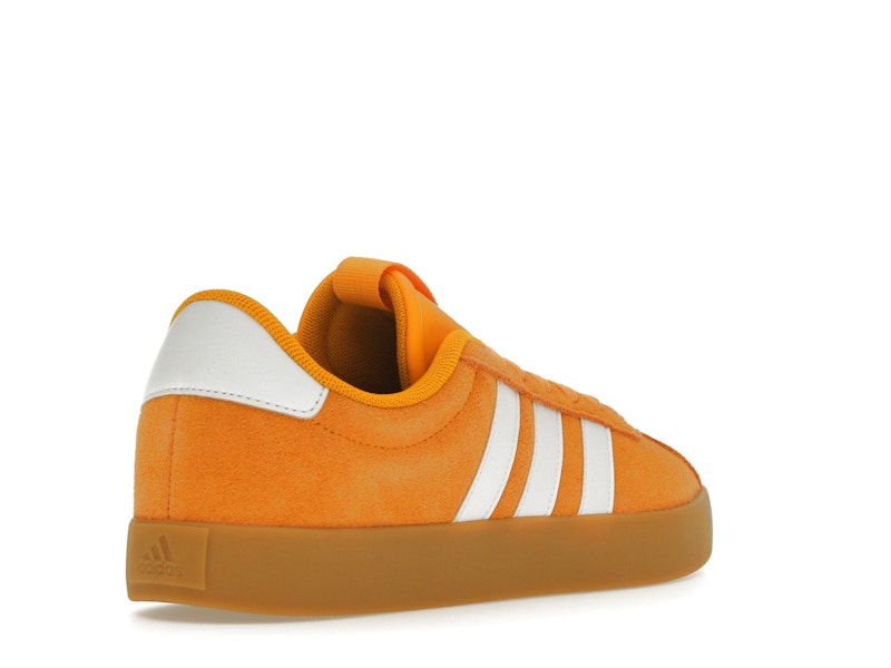 adidas Vl Court 3.0 Crew Orange Cloud White Gum (Women's)