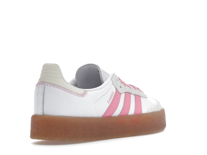 adidas Sambae Cloud White Bliss Pink (Women's)