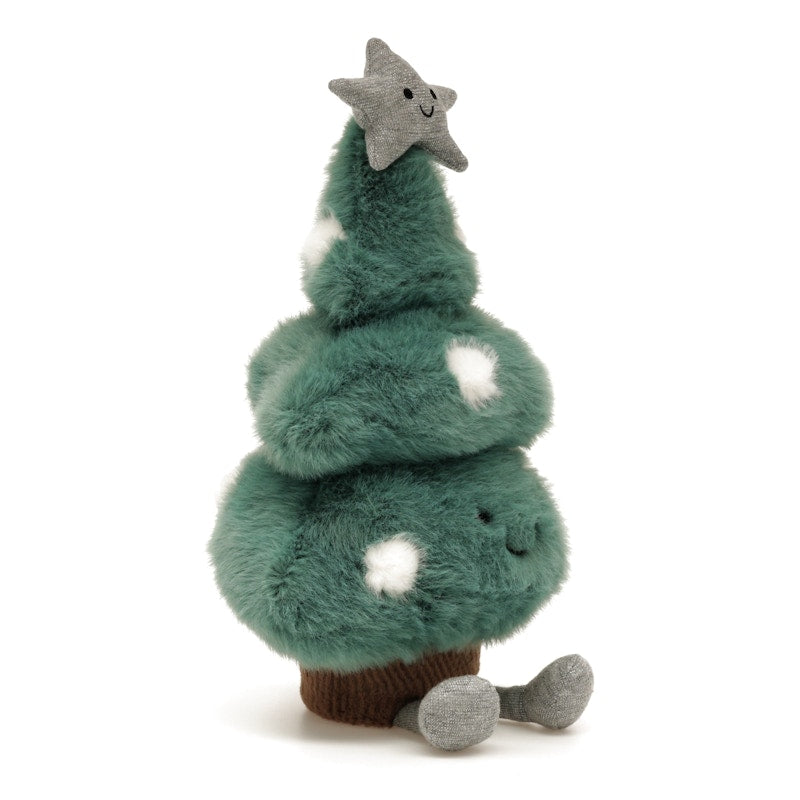 Jellycat Amuseables Christmas Tree Plush