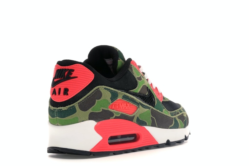 Nike Air Max 90 atmos Duck Camo