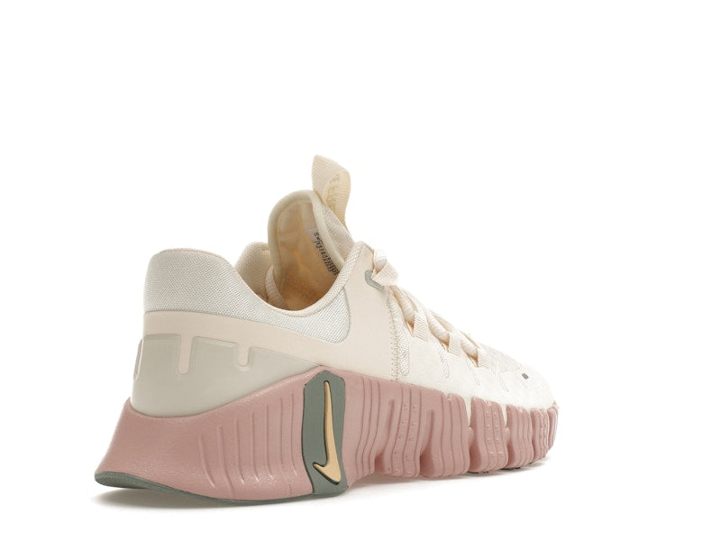 Nike Free Metcon 5 Pale Ivory Ice Peach (Women's)