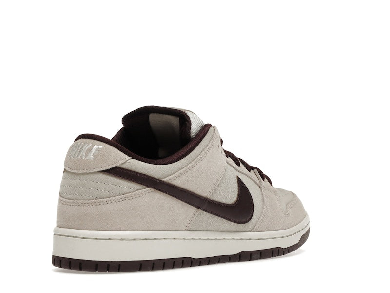Nike SB Dunk Low Desert Sand Mahogany