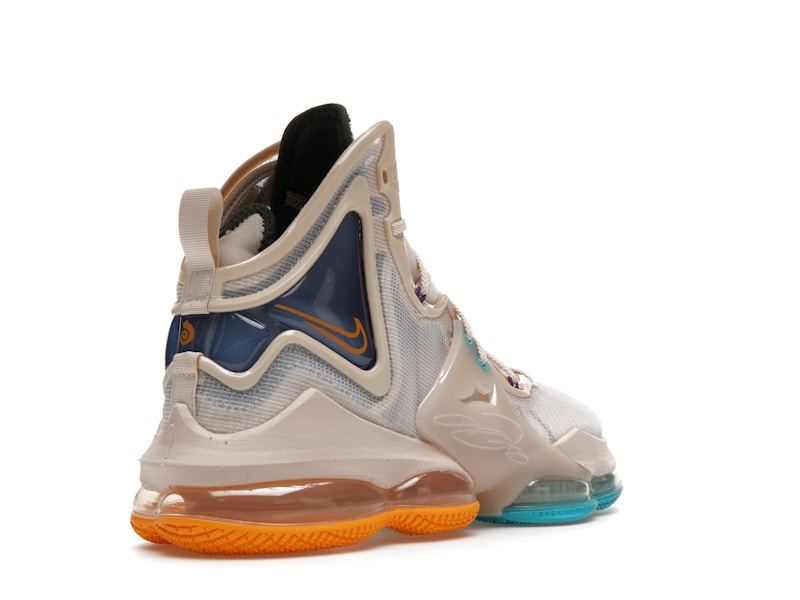 Nike LeBron 19 Minneapolis Lakers