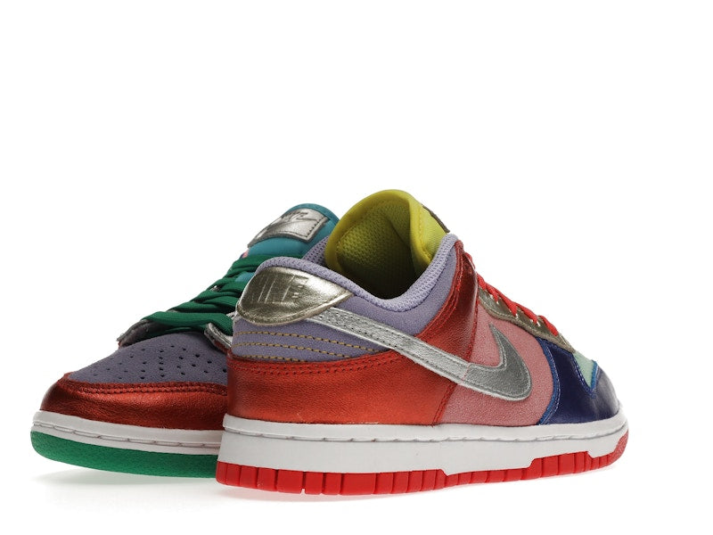 Nike Dunk Low Sunset Pulse (Women's)