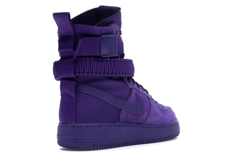 Nike SF Air Force 1 High Court Purple