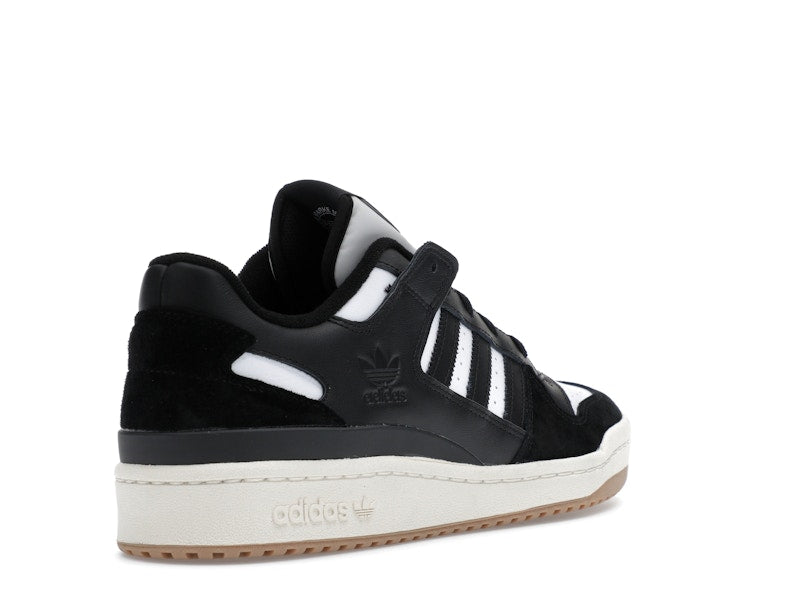 adidas Forum Low Classic Core Black Cloud White Cream White