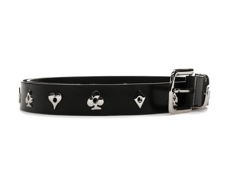 Stussy Royal Suit Dress Belt Black