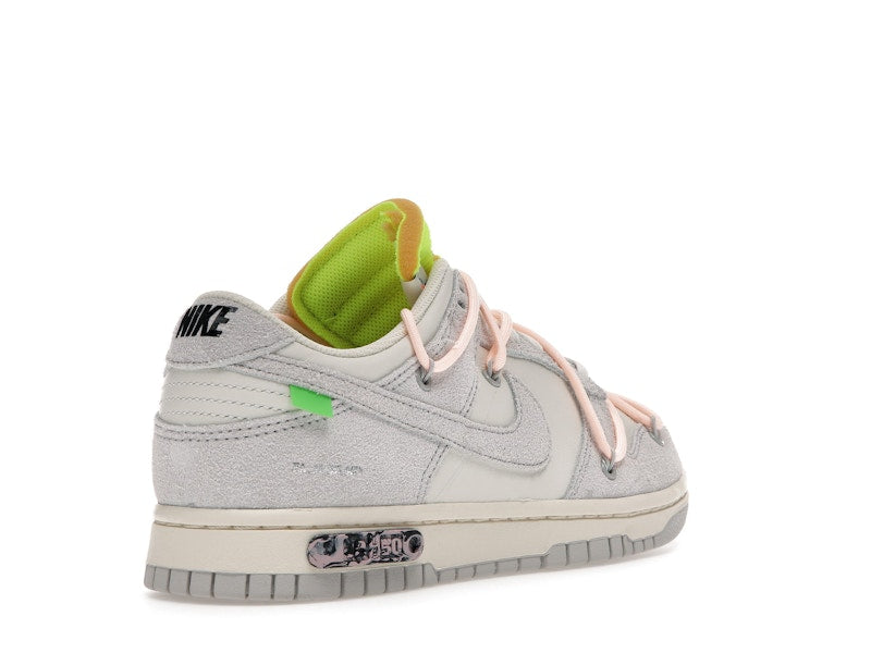 Nike Dunk Low Off-White Lot 12