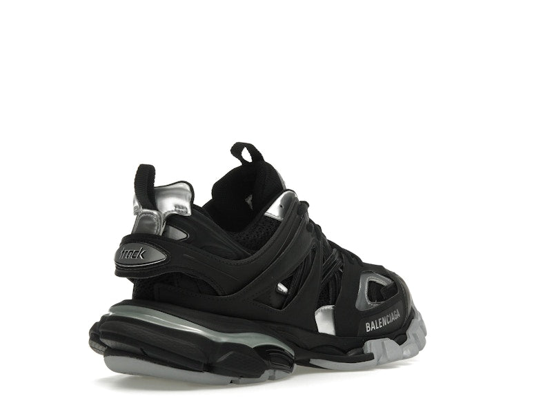Balenciaga Track Black Silver (Women's)