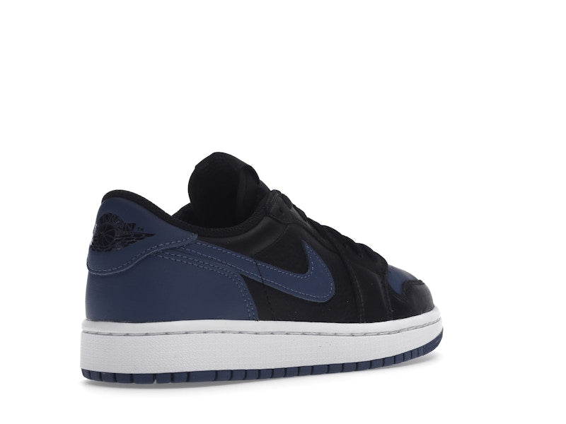 Jordan 1 Retro Low OG Mystic Navy (Women's)