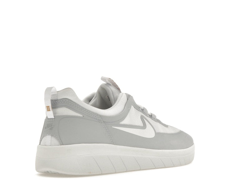 Nike Nyjah Free 2 SB Sky Grey
